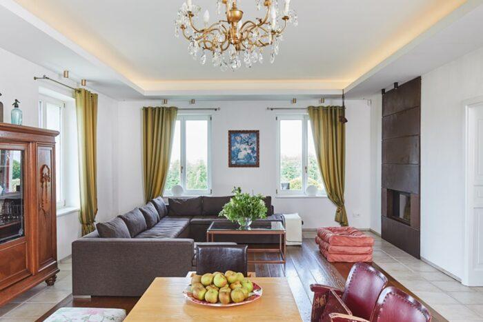 Przyjęcia kameralne